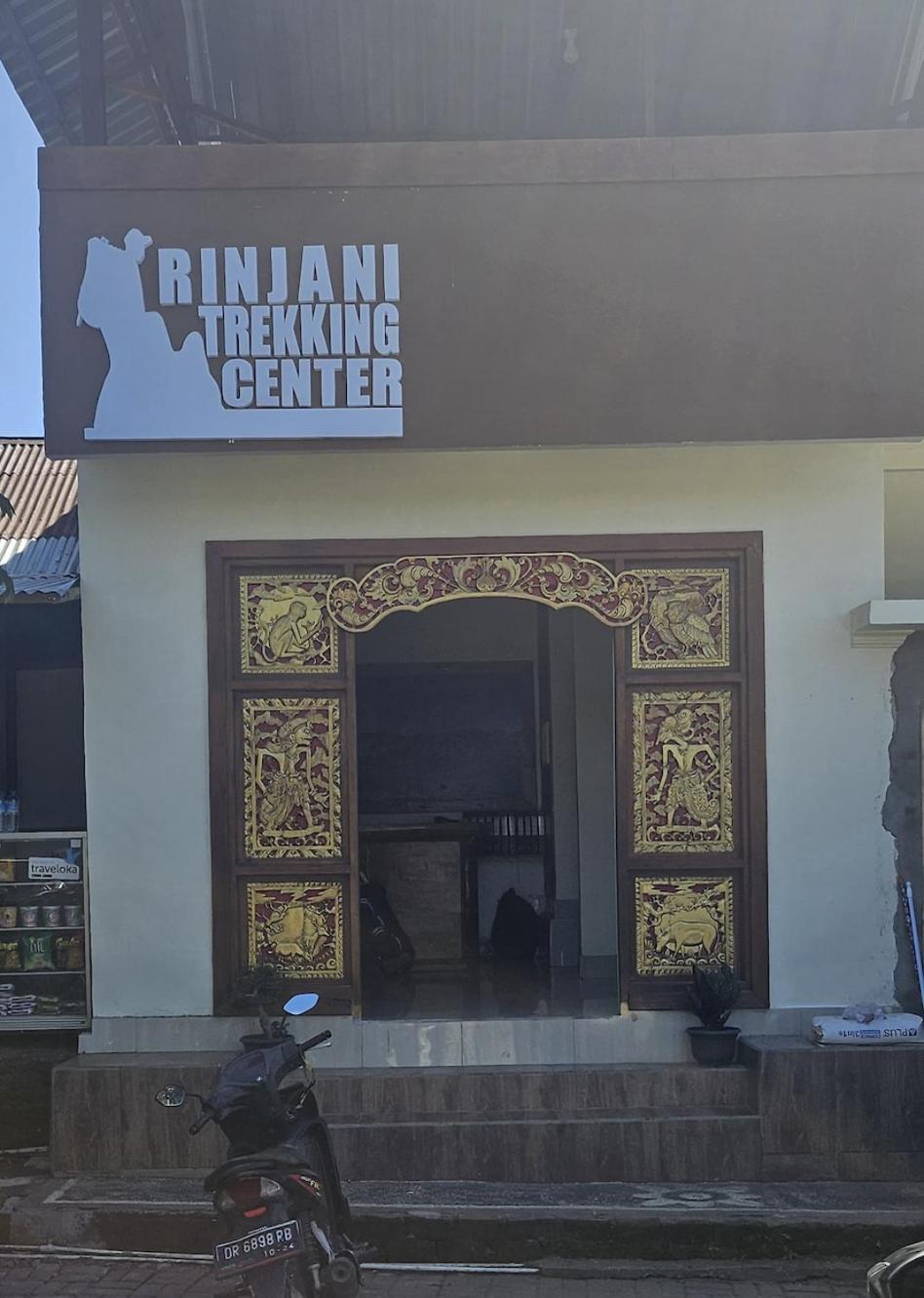 Hotel Rinjani Trekking Center à Senaru Extérieur photo