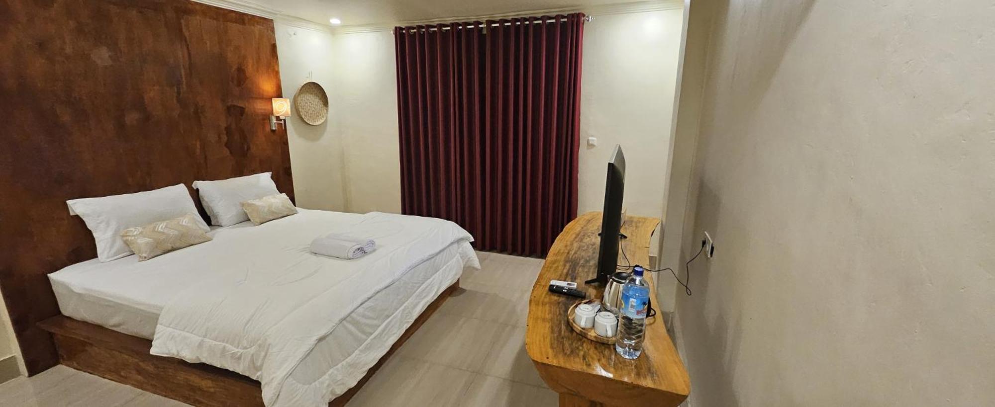 Hotel Rinjani Trekking Center à Senaru Extérieur photo