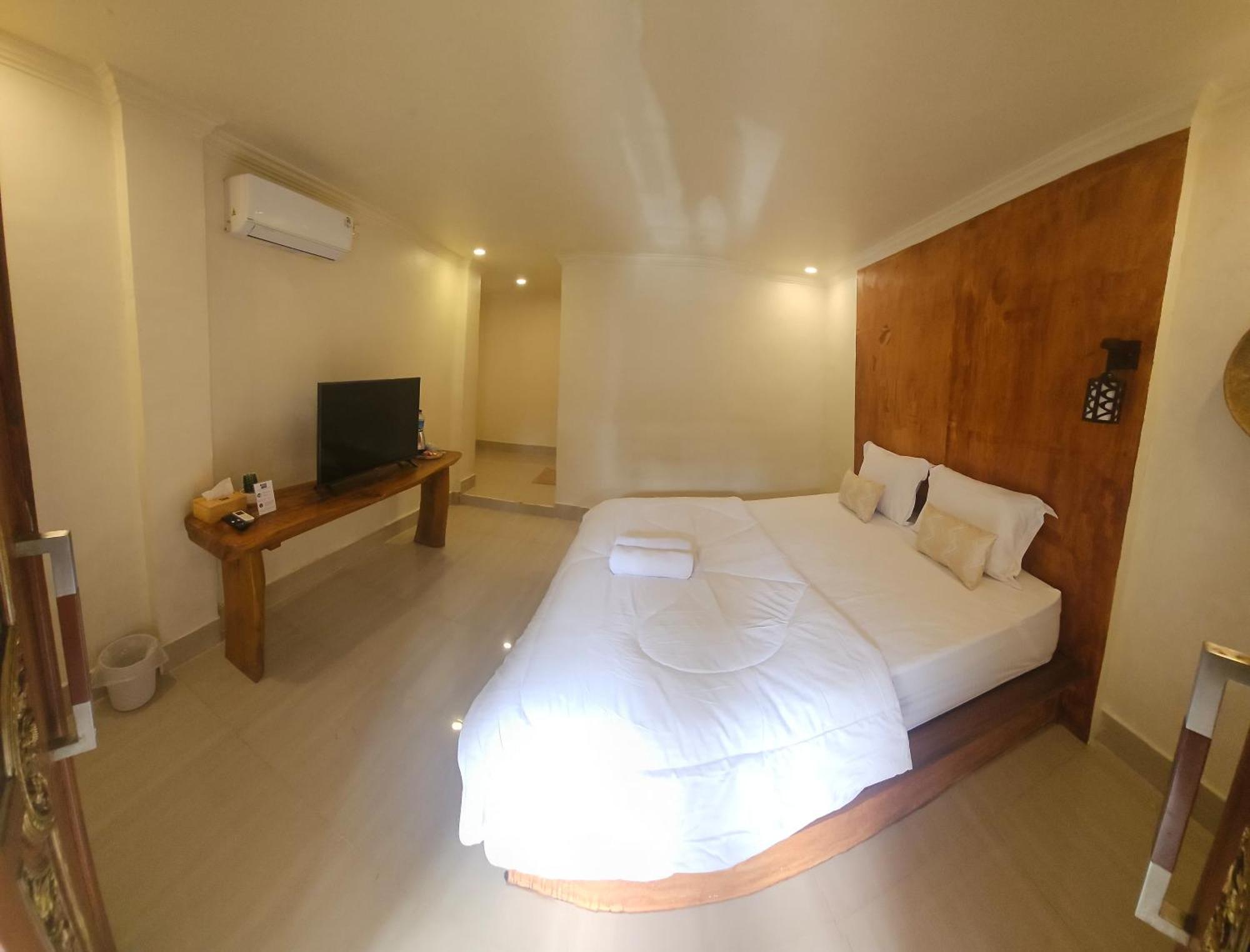 Hotel Rinjani Trekking Center à Senaru Extérieur photo