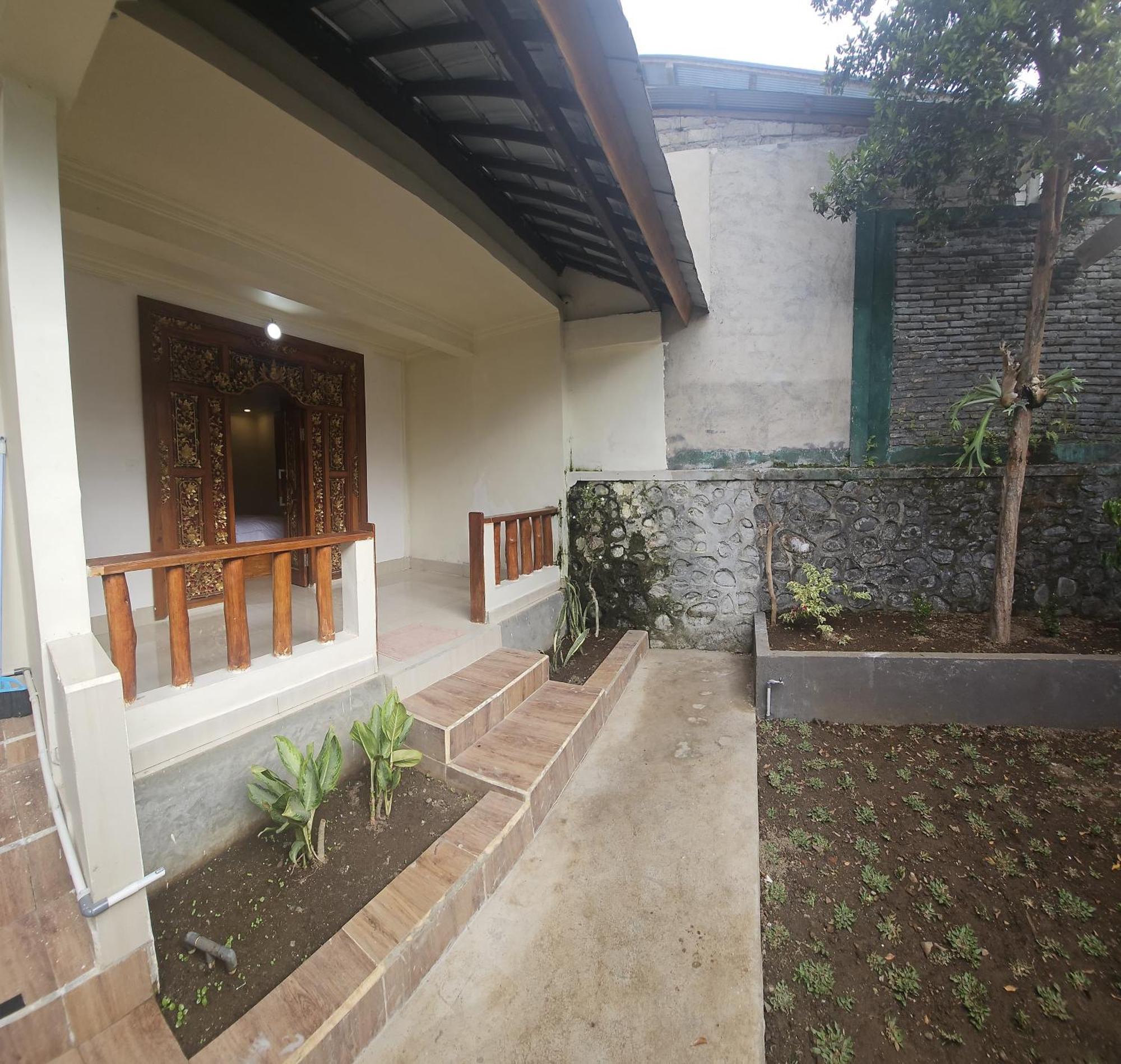 Hotel Rinjani Trekking Center à Senaru Extérieur photo